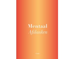 Omslag van Mentaal Afslanken