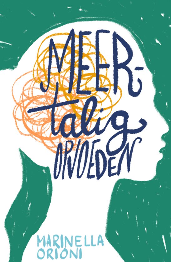 Meertalig opvoeden - cover