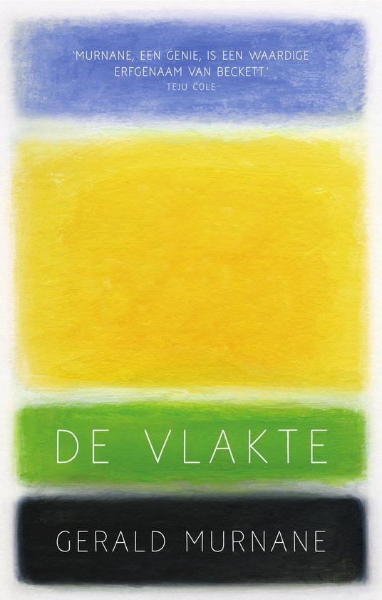 Foto: De vlakte