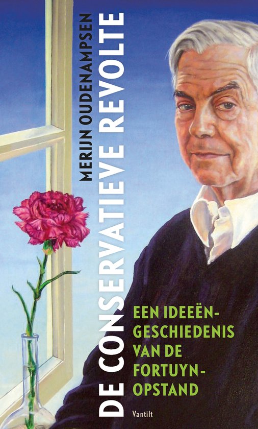 De conservatieve revolte - cover
