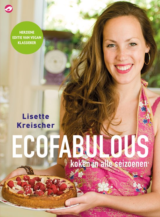 Ecofabulous koken in alle seizoenen - cover