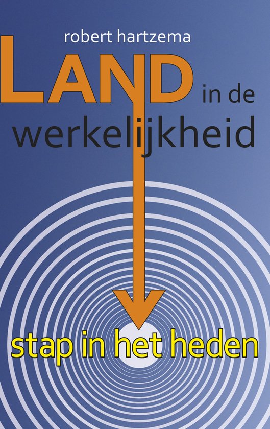 Omslag van Land in de werkelijkheid