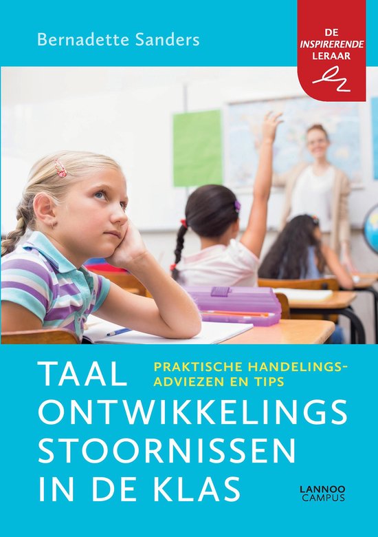 Taalontwikkelingsstoornissen in de klas - cover