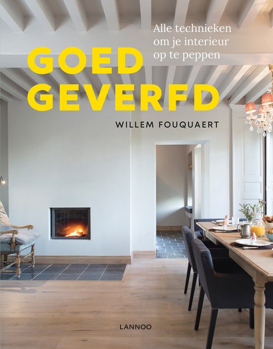 Goed geverfd - cover