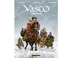 Vasco 29 - Goud en ijs