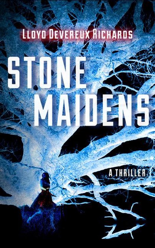 Stone Maidens - cover