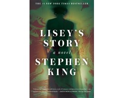 Omslag van Lisey's Story