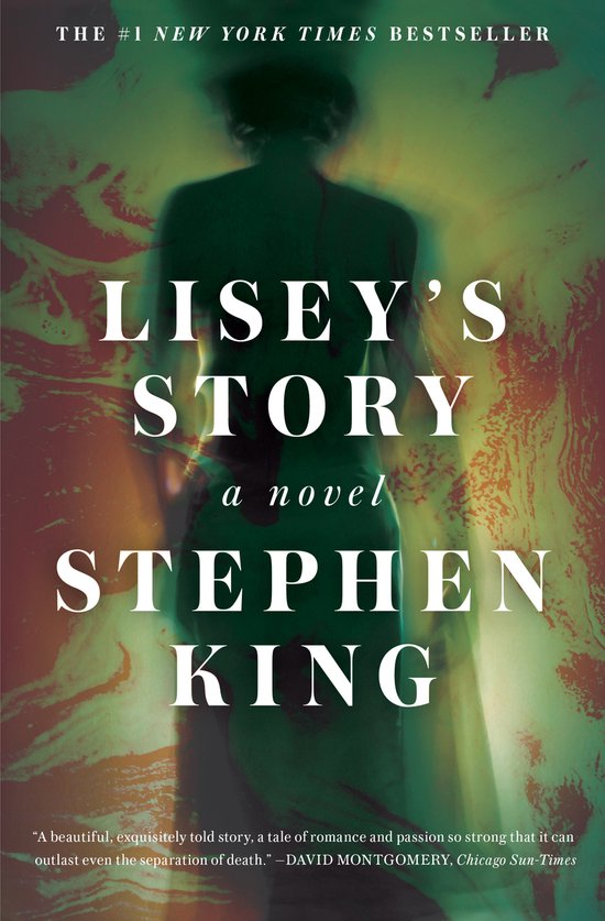 Lisey's Story - cover