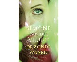 Omslag van De zonde waard
