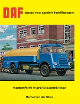DAF Monografieen XV - 15 - DAF chassis voor speciale bedrijfswagens