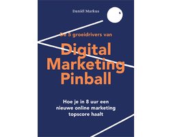 Digital Marketing Pinball