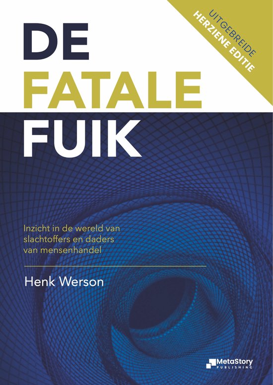 De fatale fuik - cover