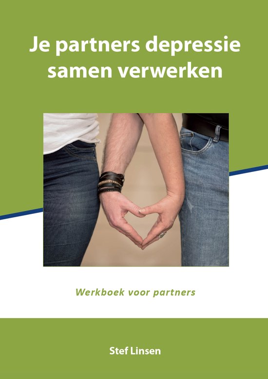 Je partners depressie samen verwerken - cover