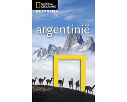National Geographic Reisgids - Argentinië