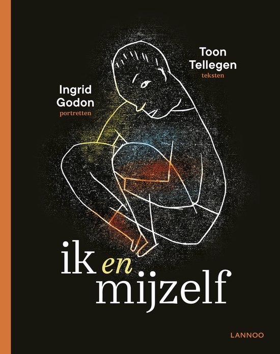 Ik en mijzelf - cover