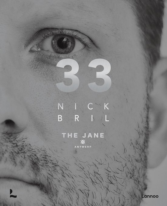 Nick Bril 33 - cover