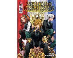My Hero Academia- My Hero Academia, Vol. 39