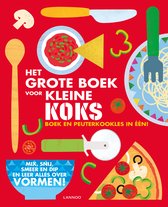 Het grote boek voor kleine koks