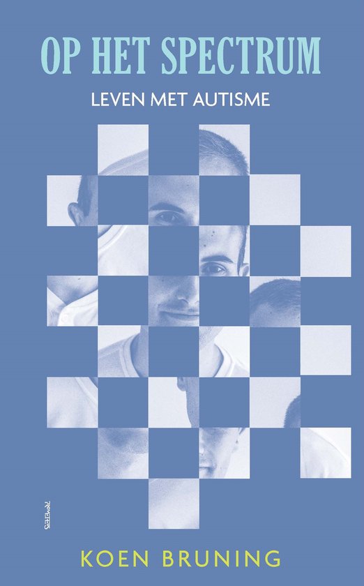 Op het spectrum - cover