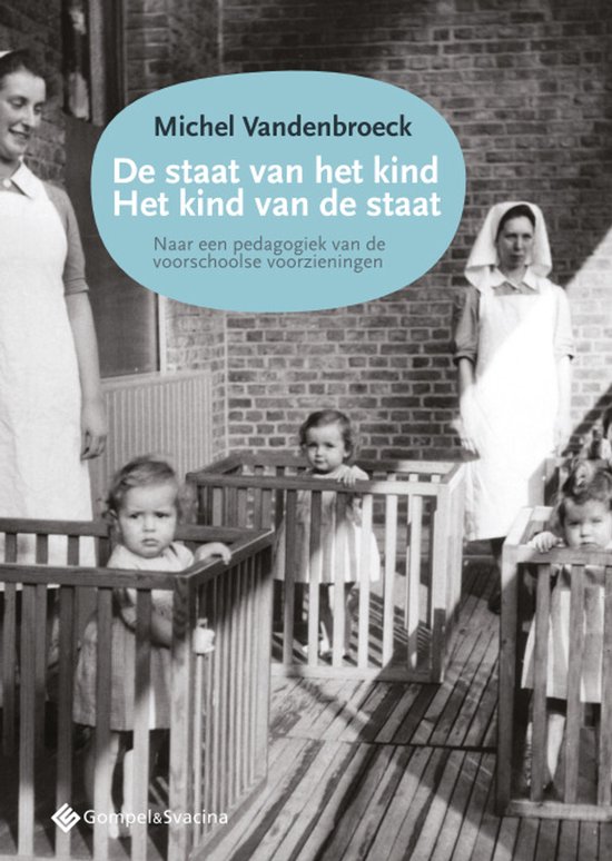 De staat van het kind; Het kind van de staat - cover