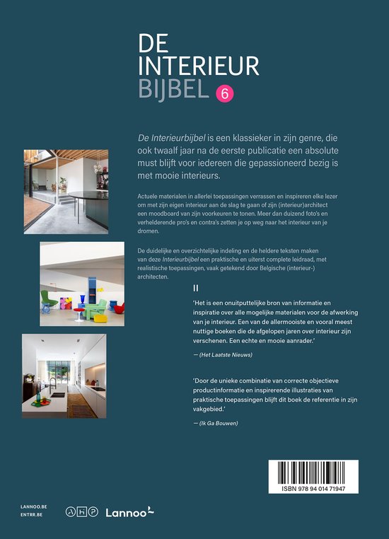 De Interieurbijbel
