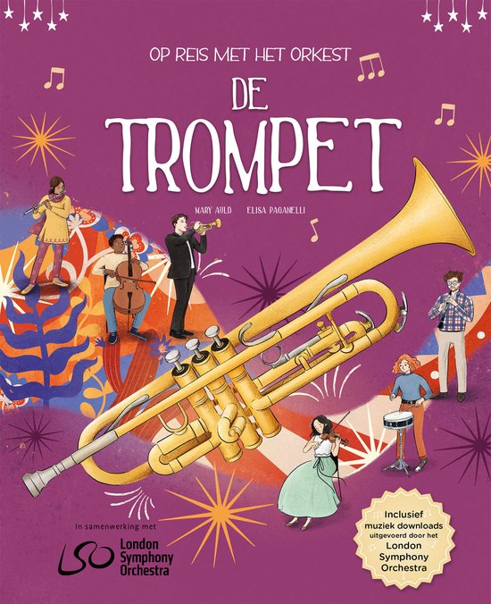 Op reis met het orkest - De trompet