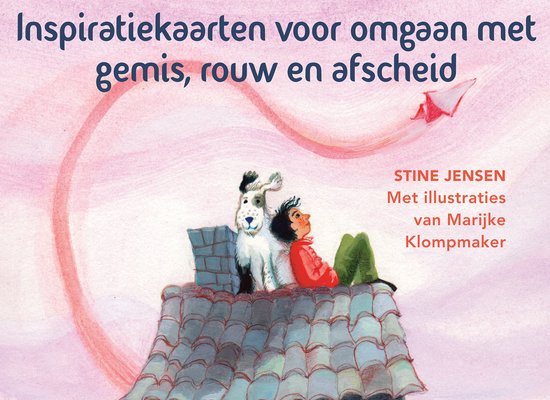 Inspiratiekaarten voor omgaan met gemis, rouw en afscheid