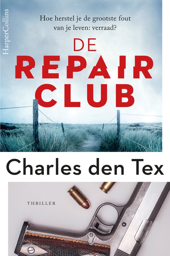 De Repair Club - cover