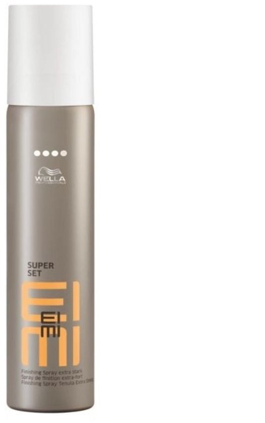 Wella Professionals EIMI Super Set Hairspray - 300 ml - Haarspray