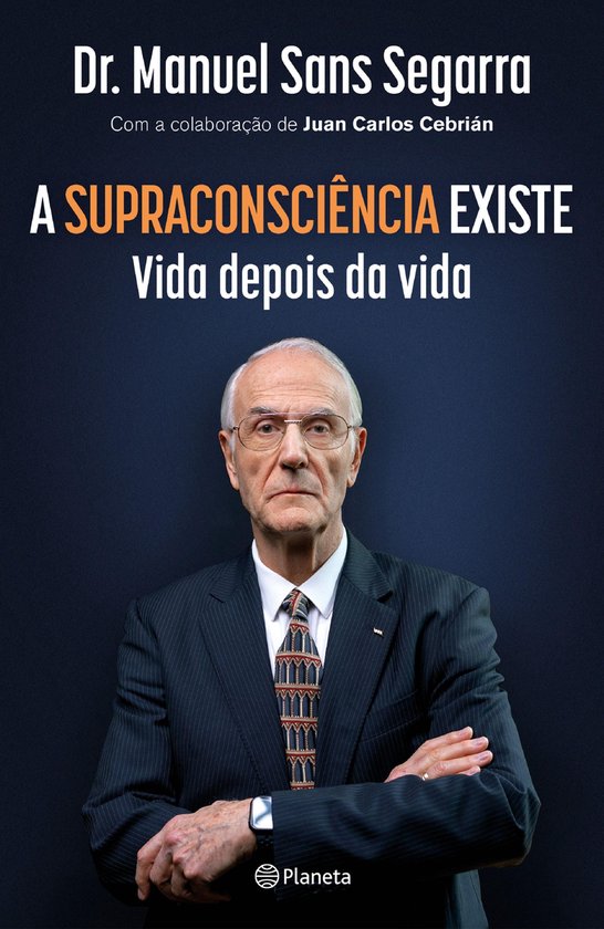PLANETA PORTUGAL - A supraconsciência existe - cover