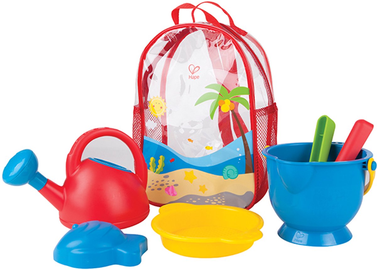 Beach Basics rugzak