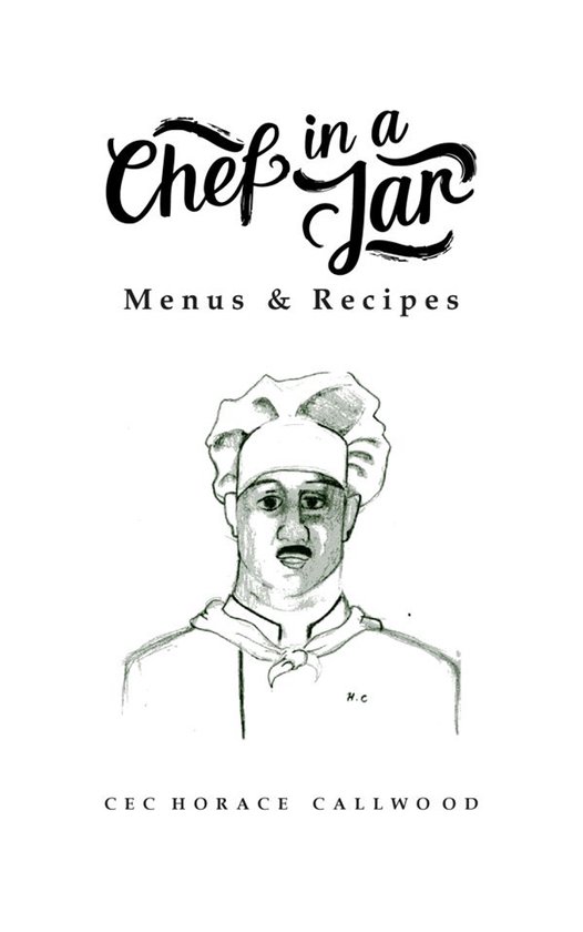Chef in a Jar - cover