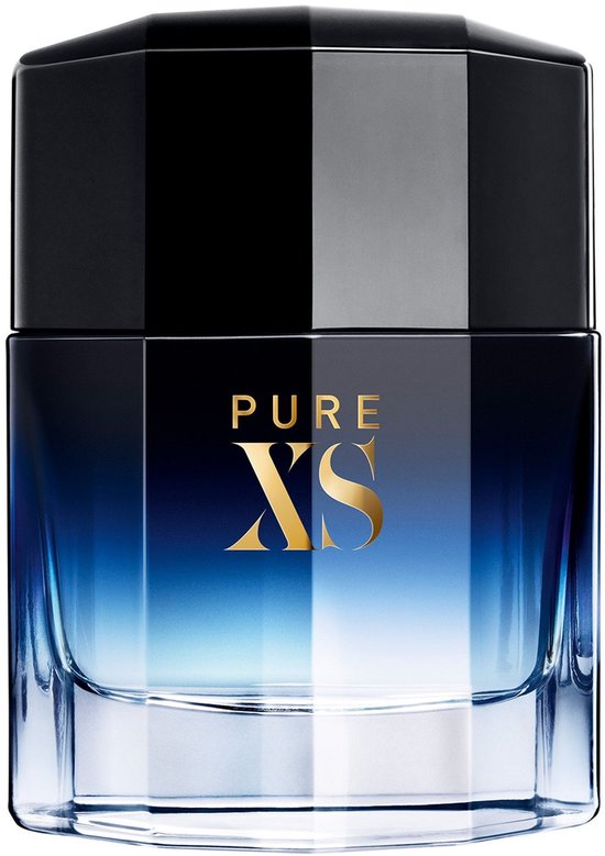 Paco Rabanne Pure XS 100 ml Eau de Toilette - Herenparfum