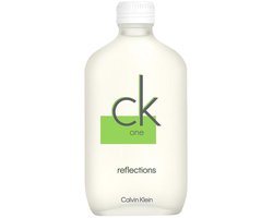 Calvin Klein Ck One Reflections 100 ml Eau de Toilette - Damesparfum