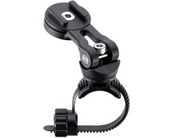 Telefoonhouder Bevestiging SP Connect  - Bicycle Bike Mount Universal Zwart