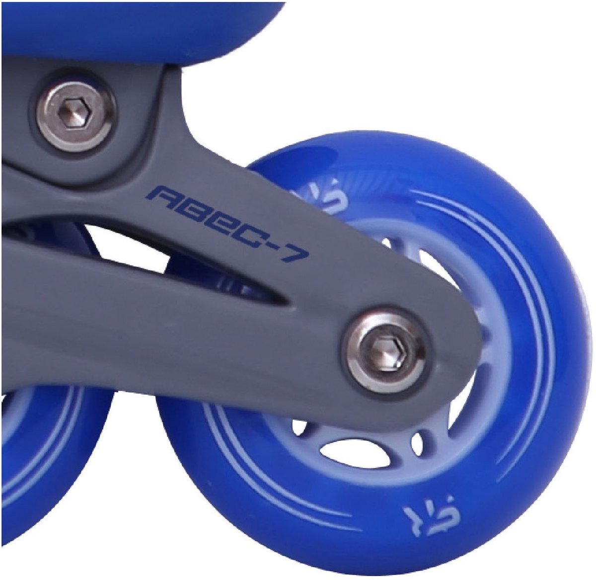 Bol.com Street Rider Inline Skeelers Blauw, Maat 26-29 aanbieding