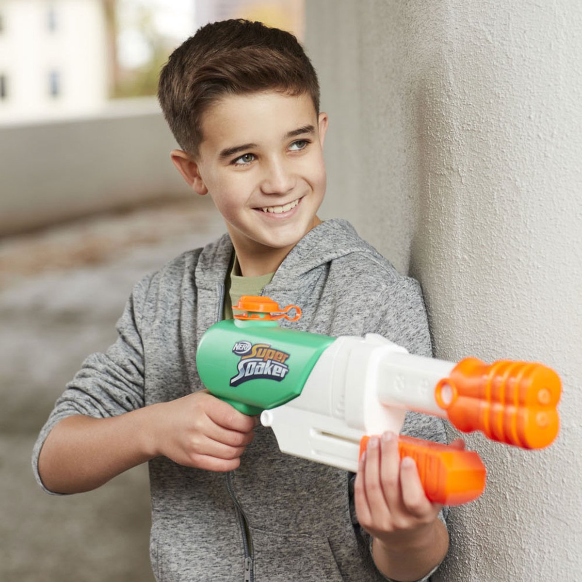 NERF Super Soaker Hydro Frenzo - Waterpistool — afbeelding 7