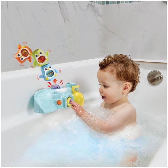 VTECH® dierenvriendjes rammelaar vos | Coppens Warenhuis