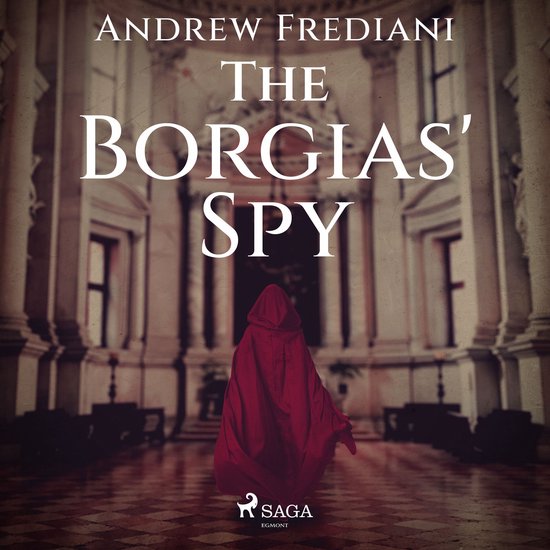 The Borgias' Spy - cover