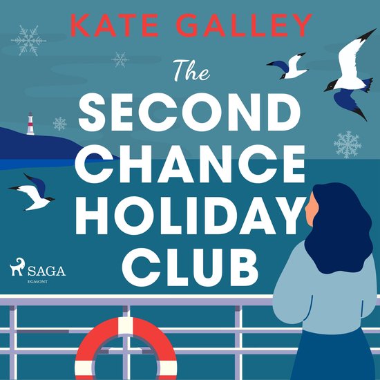 The Second Chance Holiday Club - cover