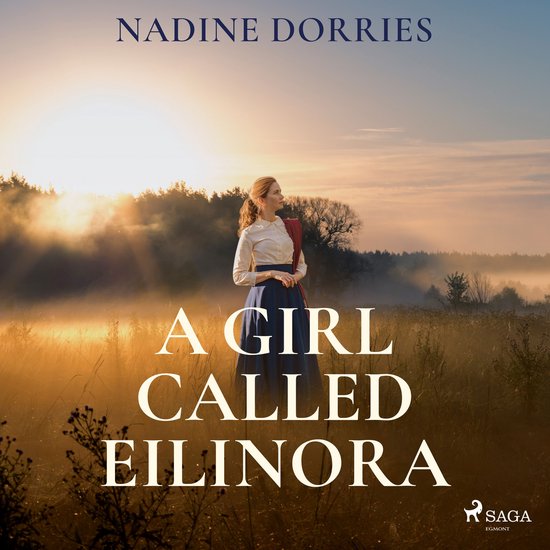 A Girl Called Eilinora - cover