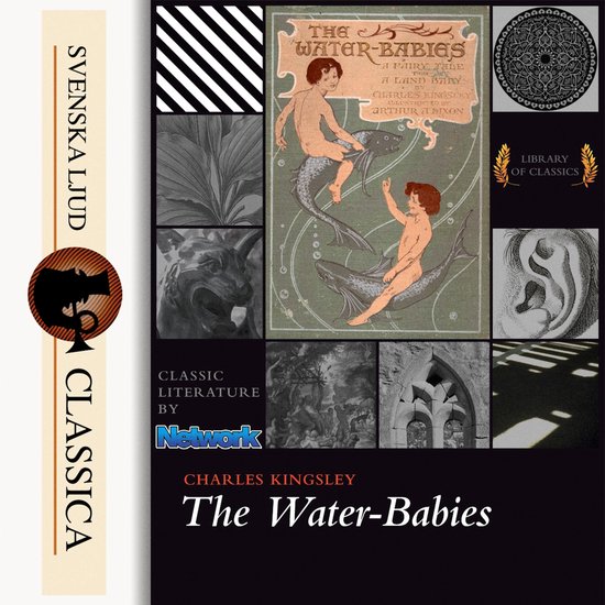 The Water-Babies (Unabriged) - cover