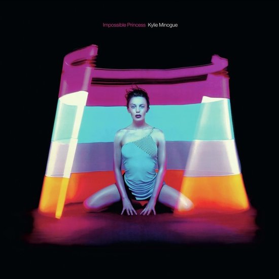 Kylie Minogue - Impossible Princess (LP) (Limited Edition) (Coloured Vinyl)