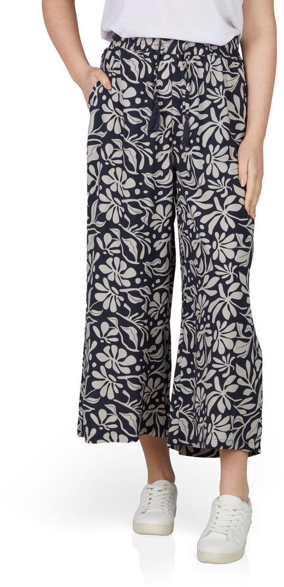 DENIMFY Dames Chino Broek DFKate regular/straight Veelkleurig M Volwassenen