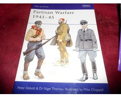Men-at-Arms- Partisan Warfare 1941–45 Osprey