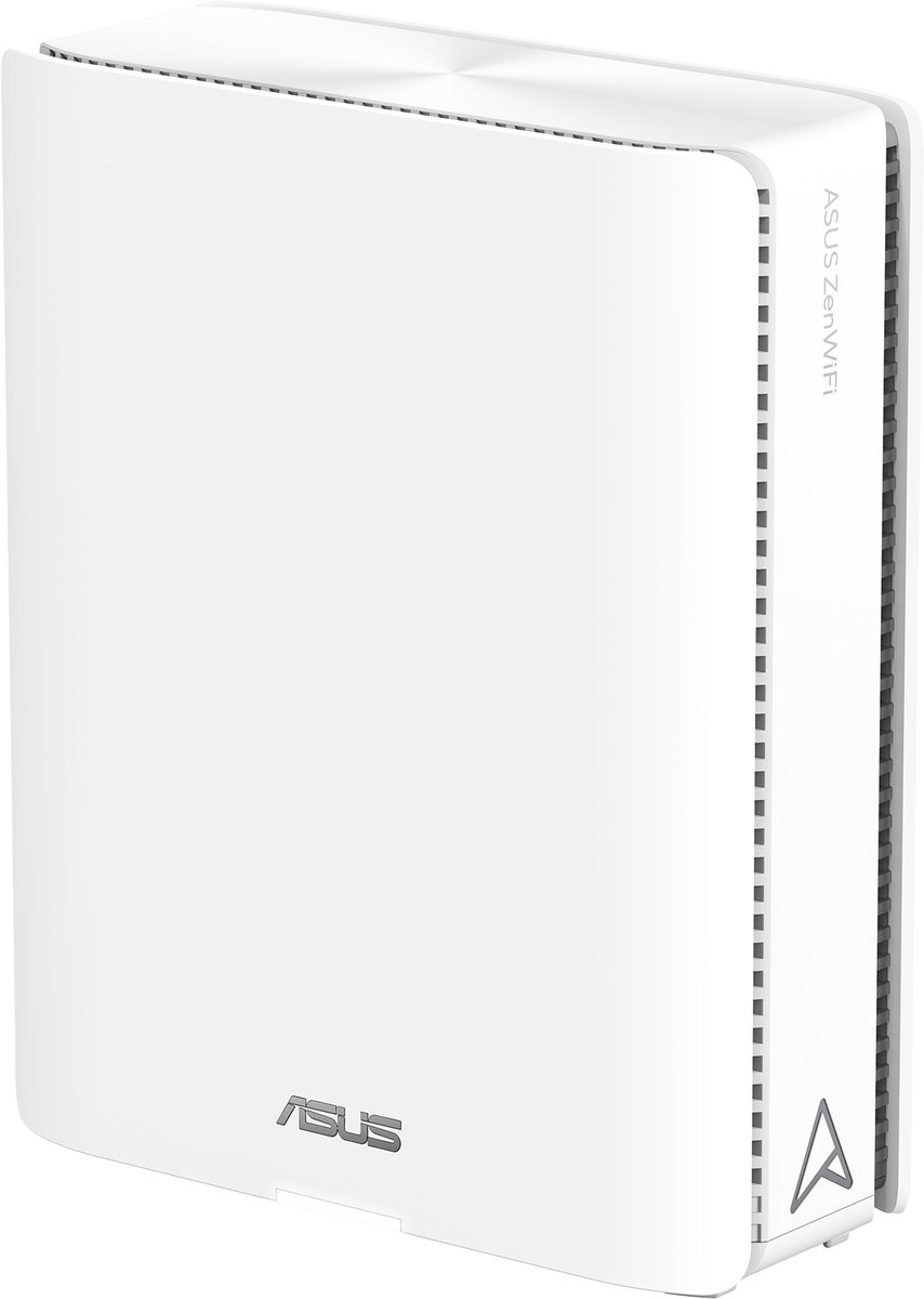 ASUS ZenWiFi BQ16 - Mesh WiFi - Router - WiFi 7 - Tri-Band - 25000 Mbps - 2-Pack