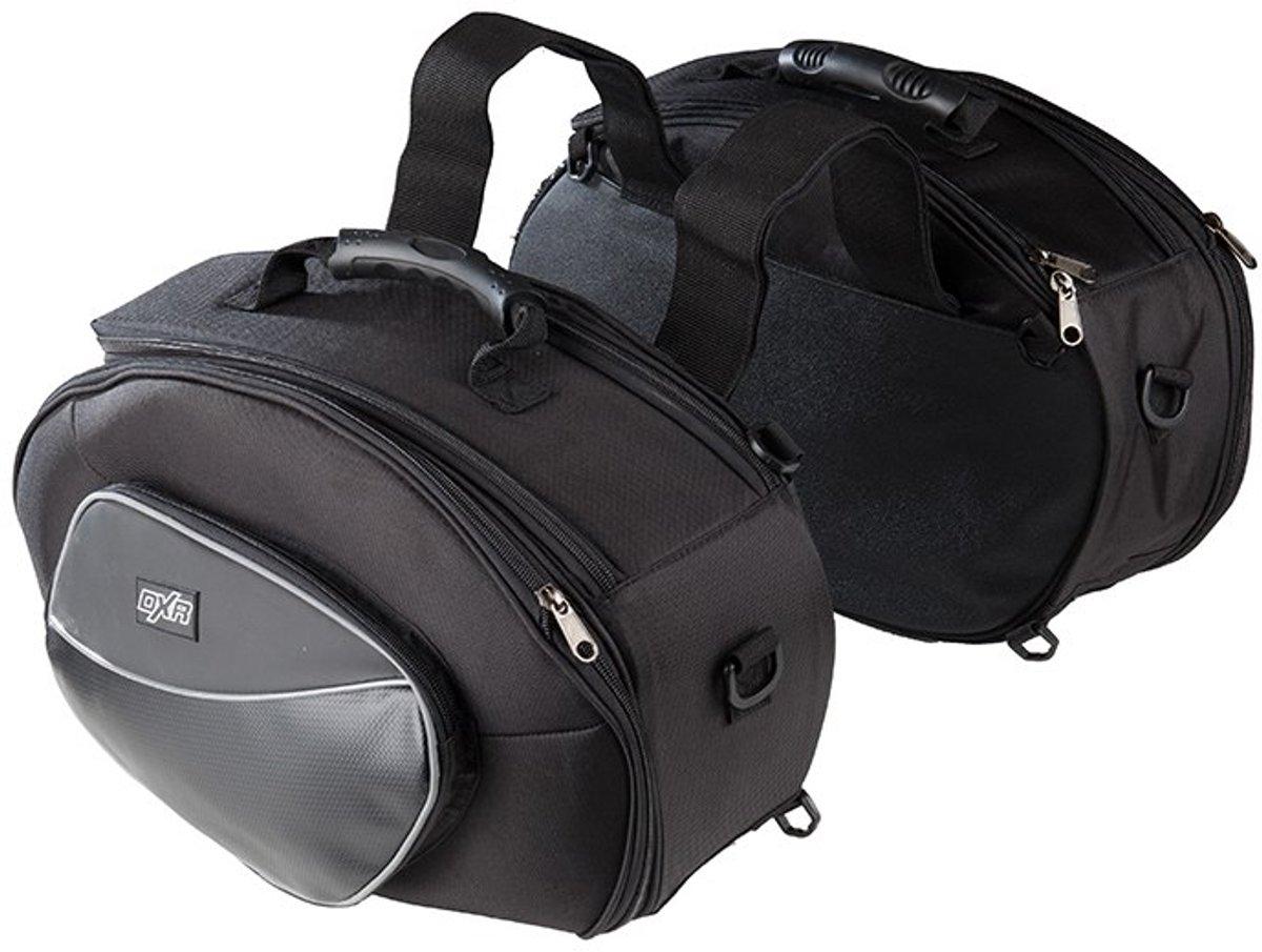 Tassen voor ruiters CAMEL SPORT (2x30 liter) van MOTOBLOUZ