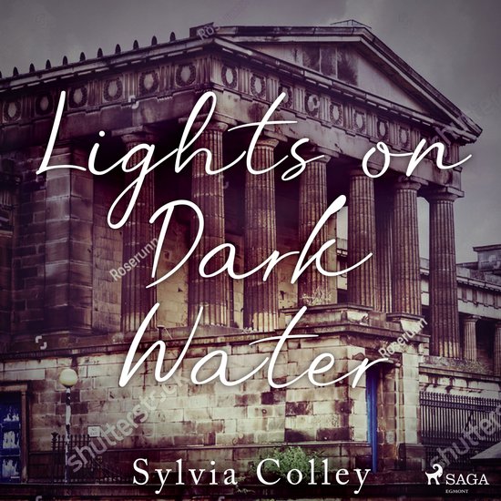 Lights on Dark Water - cover