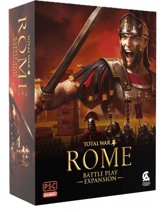 Foto: Total war rome the board game battle play expansion