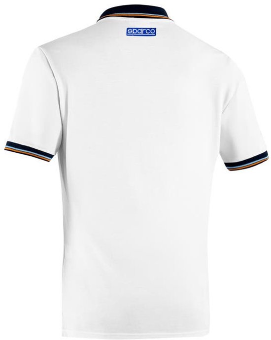 Sparco GULF T-Shirt met borstzak - wit / xl - T-Shirt - BML0005S0W010XL van Sparco — afbeelding 4